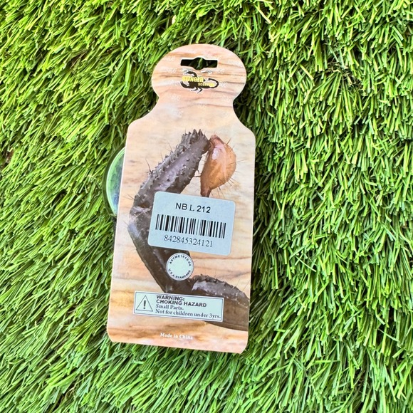 New Scorpion Resin Bracelet Leather Cord Black Insect Jewelry Y2K Gift - Picture 6 of 6